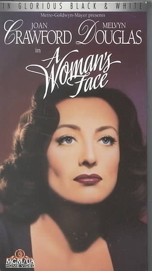 Woman's Face [VHS] cover