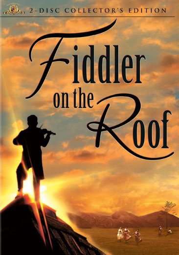 Fiddler on the Roof (Collector's Edition) cover