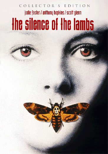The Silence of the Lambs (Two-Disc Collector's Edition) cover