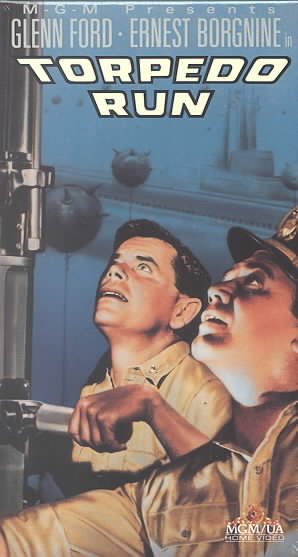Torpedo Run [VHS] cover