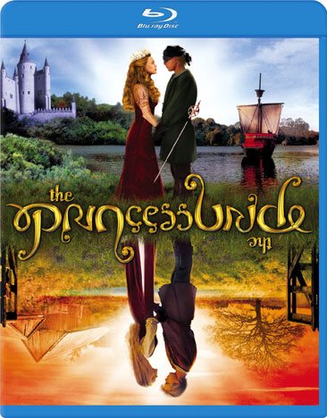 PRINCESS BRIDE, THE(BD+DVD) cover