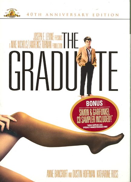 The Graduate (40th Anniversary Collector's Edition) cover