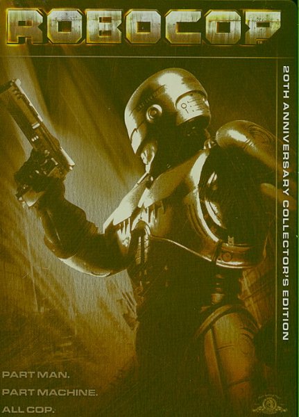 Robocop (20th Anniversary Collector's Edition) cover