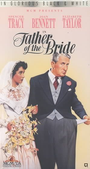 Father of the Bride [VHS]