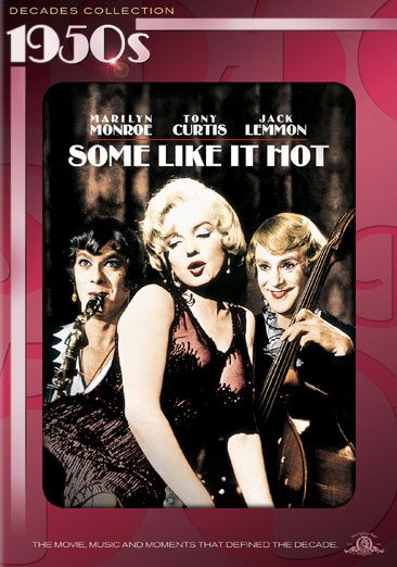 Some Like It Hot (Decades Collection) cover