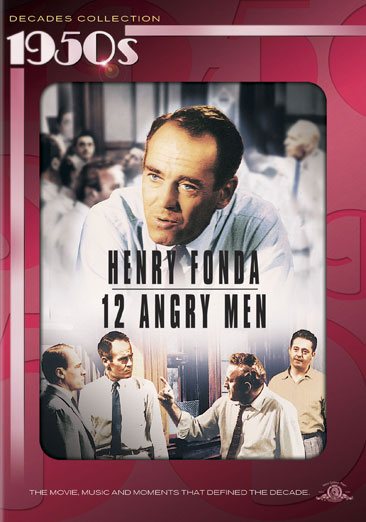 12 Angry Men (Decades Collection) cover