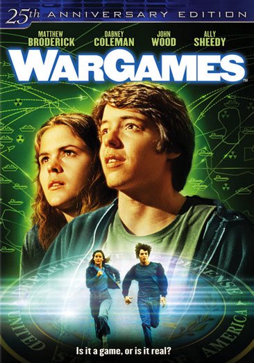 WarGames (25th Anniversary Edition) cover