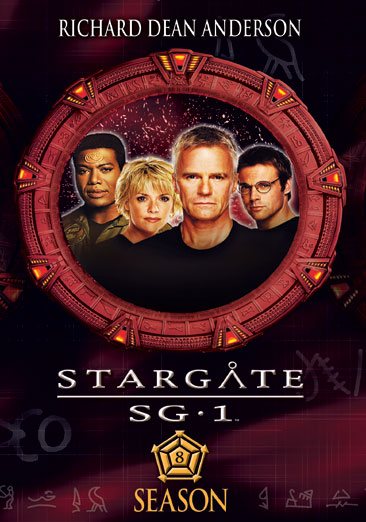 Stargate SG-1 - Season 8 Boxed Set