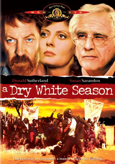 A Dry White Season cover