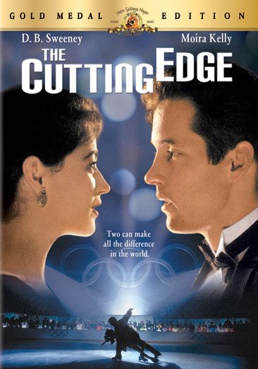 The Cutting Edge - Gold Medal Edition cover