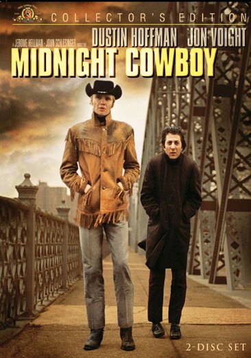 Midnight Cowboy (Two Disc Collector's Edition) cover
