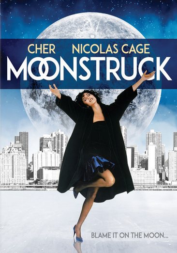 Moonstruck (Deluxe Edition) cover