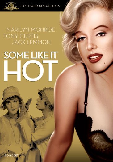 Some Like It Hot (Collector's Edition) cover