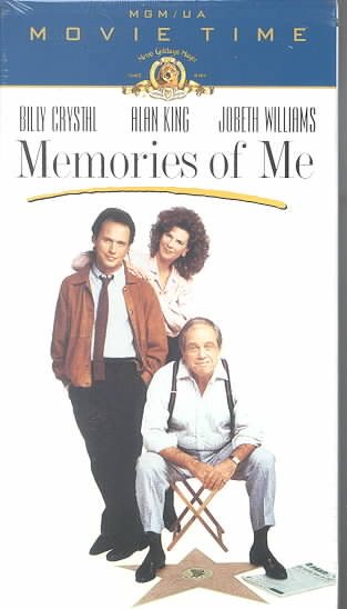 Memories of Me [VHS] cover