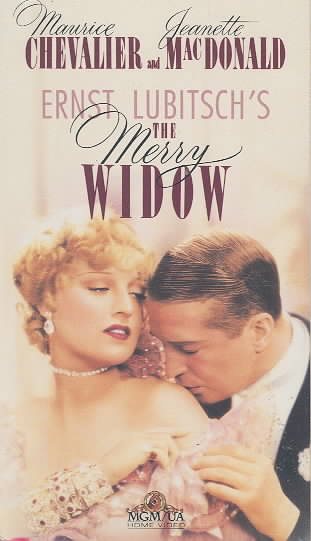 Merry Widow [VHS] cover