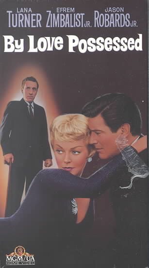 By Love Possessed [VHS] cover