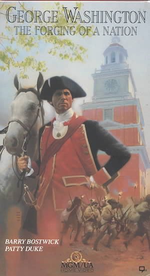 George Washington 2: Forging of a Nation [VHS] cover