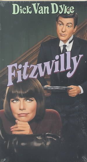 Fitzwilly [VHS] cover