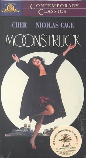 Moonstruck [VHS]