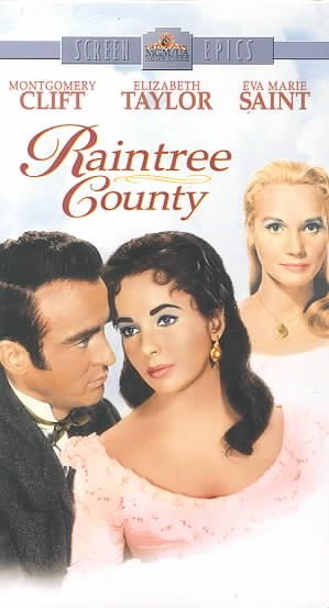 Raintree County [VHS] cover
