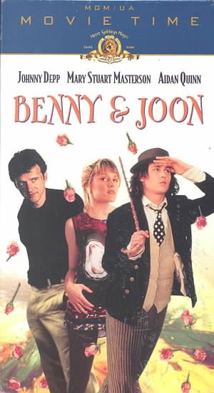 Benny & Joon [VHS] cover