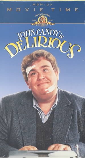 Delirious [VHS] cover