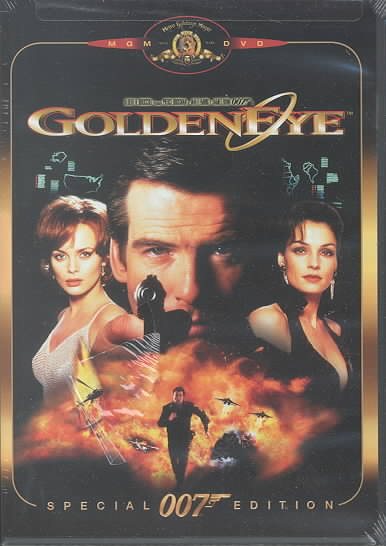 GoldenEye (Special Edition) cover