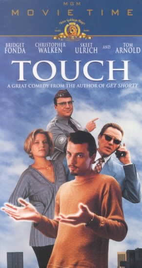 Touch (1997) / Movie [VHS] cover