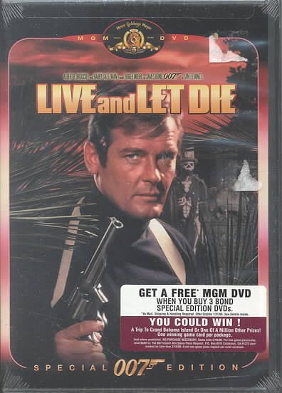 Live and Let Die (Special Edition) cover