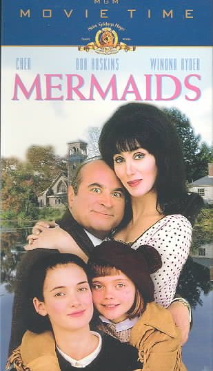 Mermaids [VHS] cover