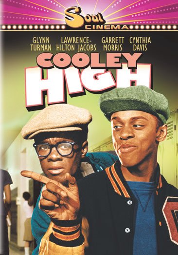 Cooley High [DVD] cover