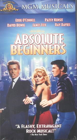 Absolute Beginners [VHS]