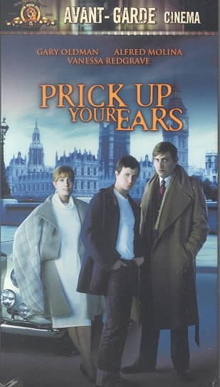 Prick Up Your Ears / Movie