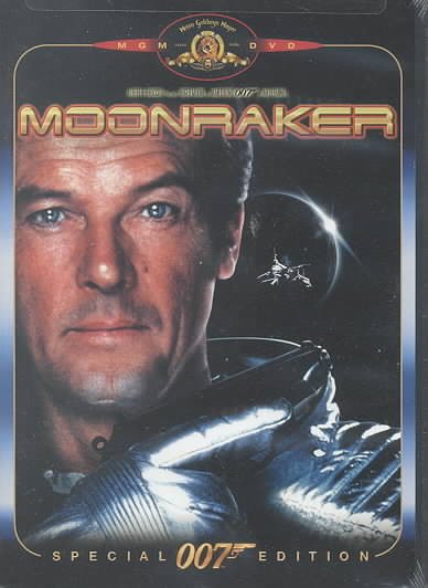 Moonraker (Special Edition) cover