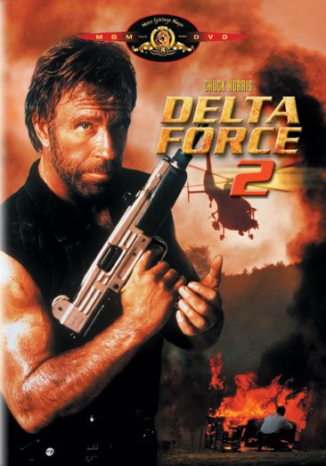 Delta Force 2 cover