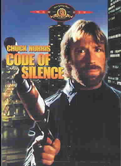 Code of Silence cover