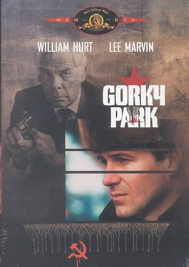 Gorky Park cover