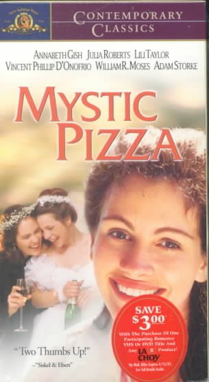 Mystic Pizza [VHS] cover