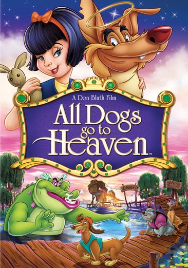 All Dogs Go to Heaven cover