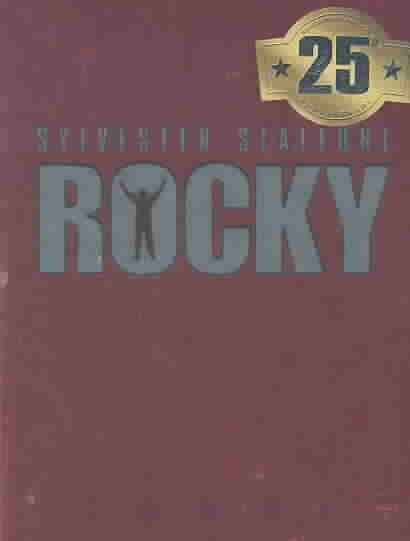 Rocky (Five-Tape Boxed Set) [VHS] cover