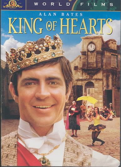 King of Hearts cover