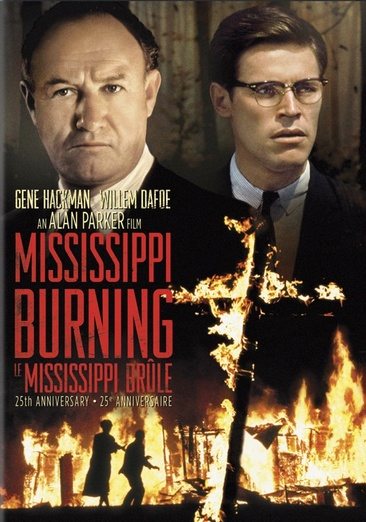 Mississippi Burning cover