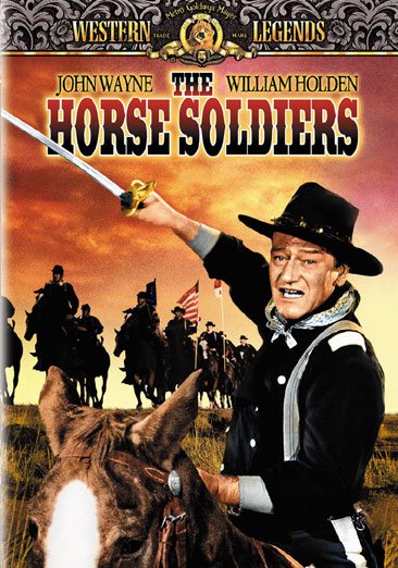 The Horse Soldiers cover