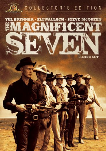 The Magnificent Seven (Special Edition) cover