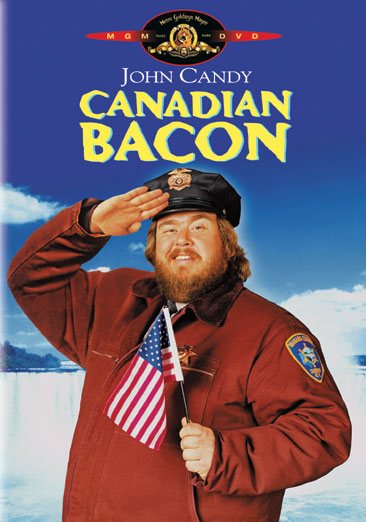 Canadian Bacon [DVD] cover