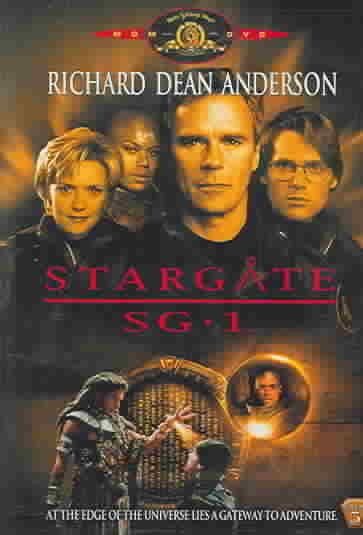 Stargate SG-1 Season 1, Vol. 5: Episodes 19-21 cover