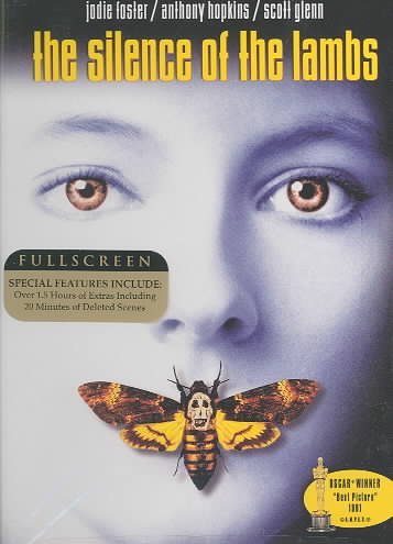 The Silence of the Lambs (Full Screen Special Edition) cover