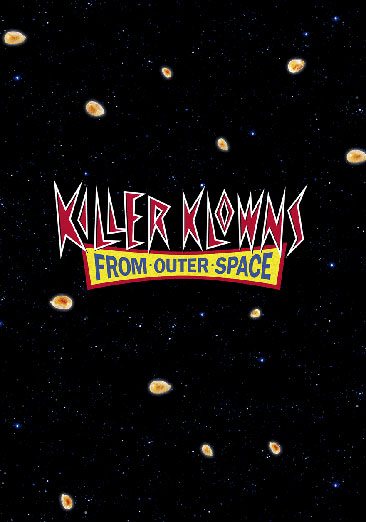 Killer Klowns from Outer Space cover
