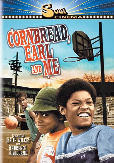 Cornbread, Earl & Me cover