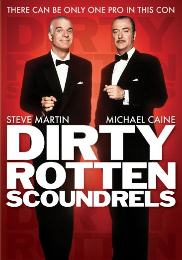 Dirty Rotten Scoundrels (RPKG/DVD)